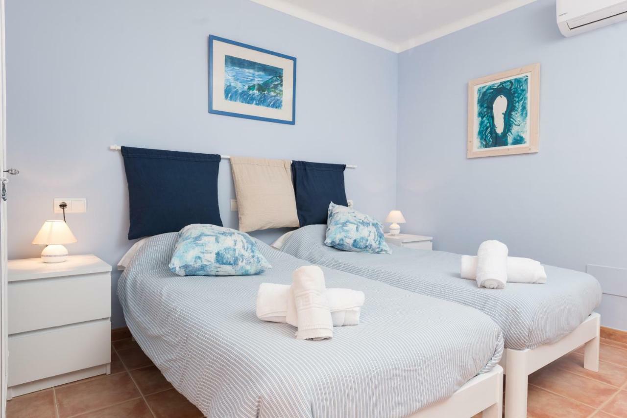 Apartmán Antoni Carbonell Sastre Cala de Sant Vicenc Exteriér fotografie