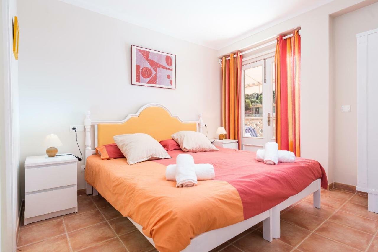 Apartmán Antoni Carbonell Sastre Cala de Sant Vicenc Exteriér fotografie