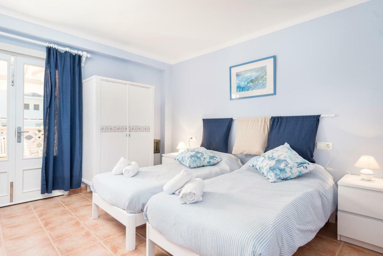 Apartmán Antoni Carbonell Sastre Cala de Sant Vicenc Exteriér fotografie