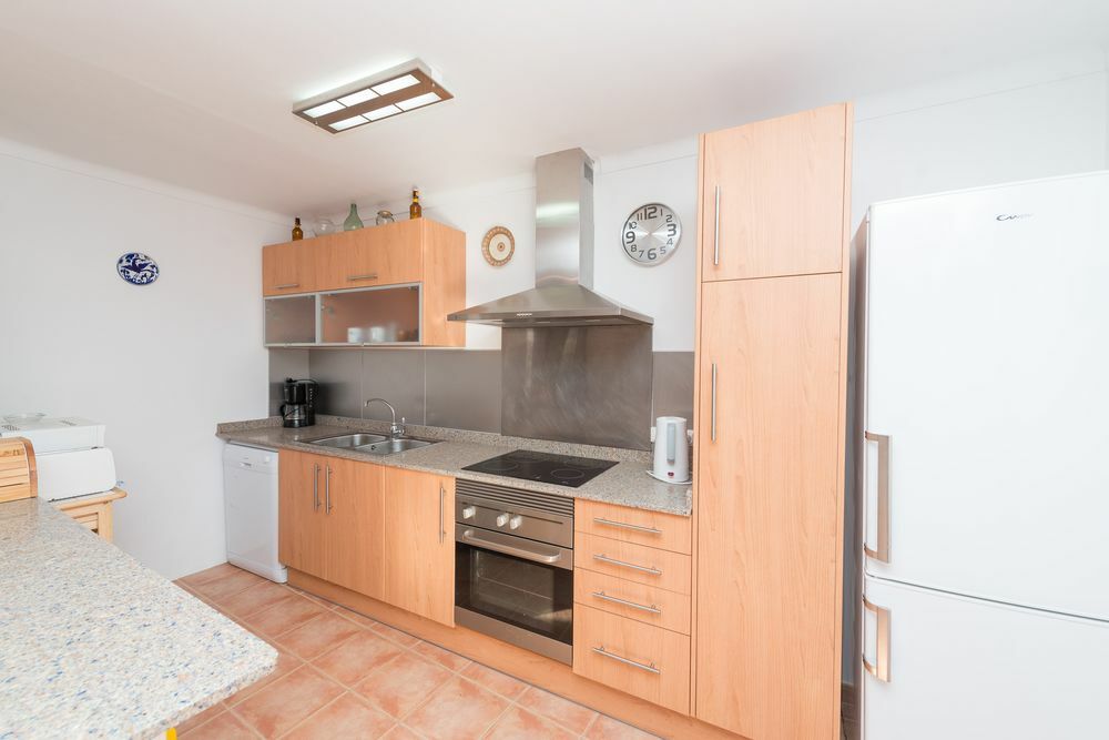 Apartmán Antoni Carbonell Sastre Cala de Sant Vicenc Exteriér fotografie